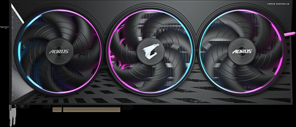 Видеокарта Gigabyte Radeon RX 9070 XT AORUS ELITE (GV-R9070XTAORUS E)