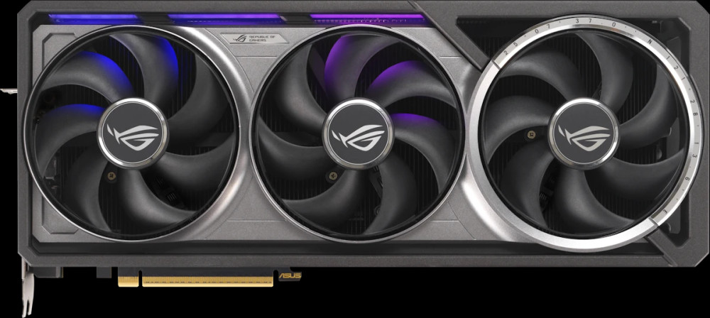 Видеокарта Asus GeForce RTX 5090 ROG Astral