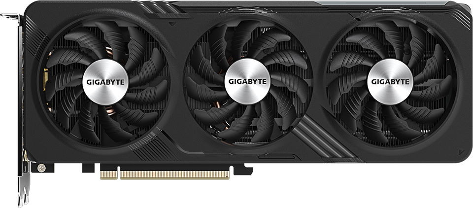 Відеокарта Gigabyte GeForce RTX-- 4060 GAMING OC 8G (GV-N4060GAMING OC-8GD)