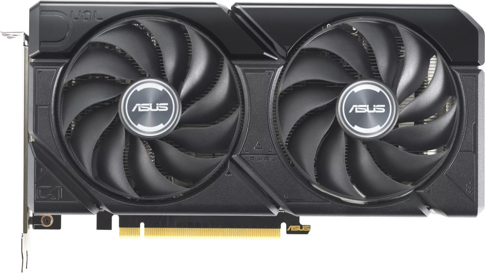 Відеокарта Asus GeForce RTX 4060 Dual EVO OC