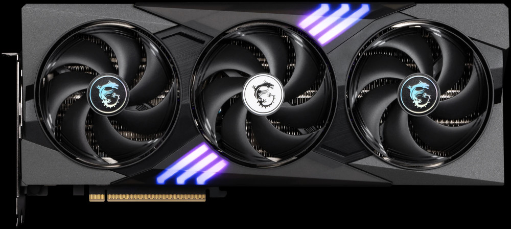 Відеокарта MSI GeForce RTX 5070 Ti 16G GAMING TRIO OC PLUS (G507T-16GTCP)