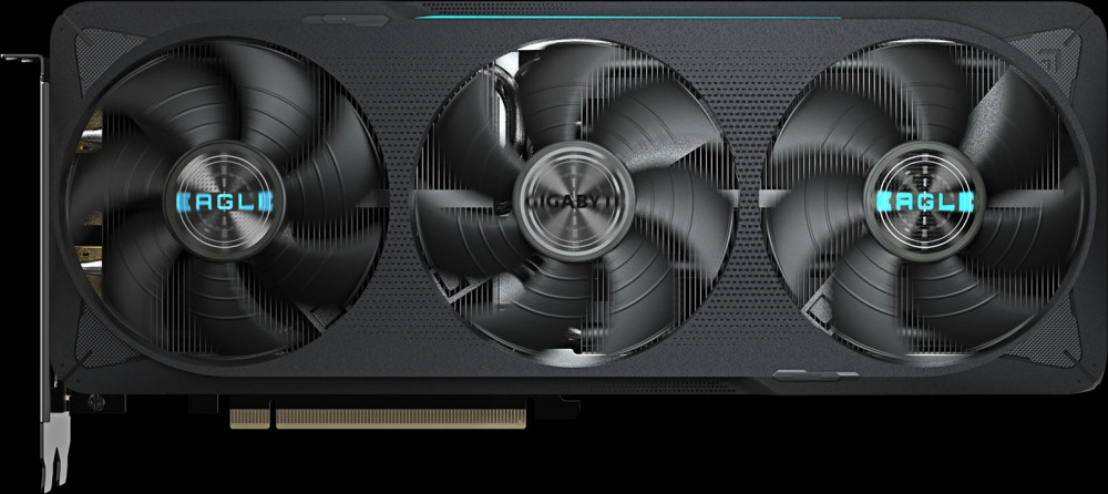 Видеокарта Gigabyte GeForce RTX 5070 EAGLE OC SFF 12G (GV-N5070EAGLE OC-12GD)