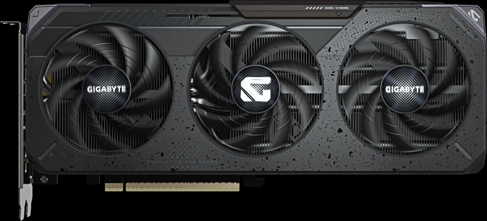 Видеокарта Gigabyte GeForce RTX 5060 GAMING OC 8G (GV-N5060GAMING OC-8GD)