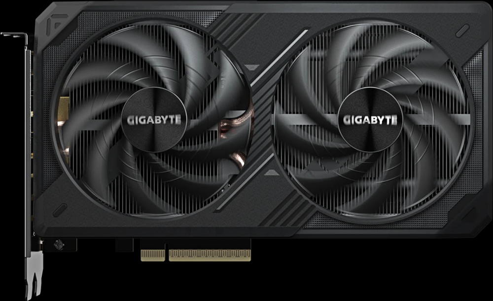 Видеокарта Gigabyte GeForce RTX 5060 Ti WINDFORCE 8G (GV-N506TWF2-8GD)
