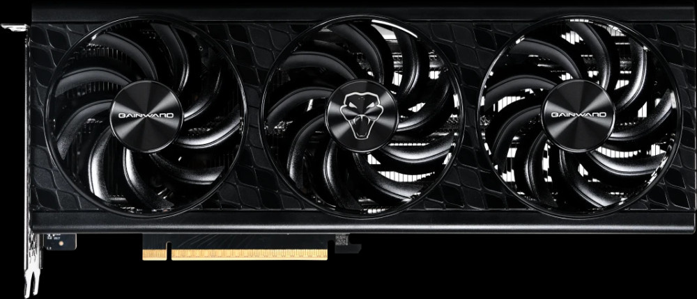Видеокарта Gainward GeForce RTX 5060 Ti Python III 16GB (NE7506T019T1-GB2061T)