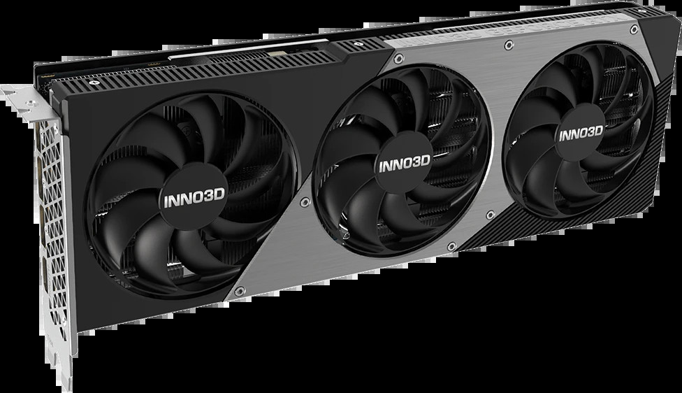 Відеокарта INNO3D GeForce RTX 5070 X3 OC (N50703-12D7X-195064L)