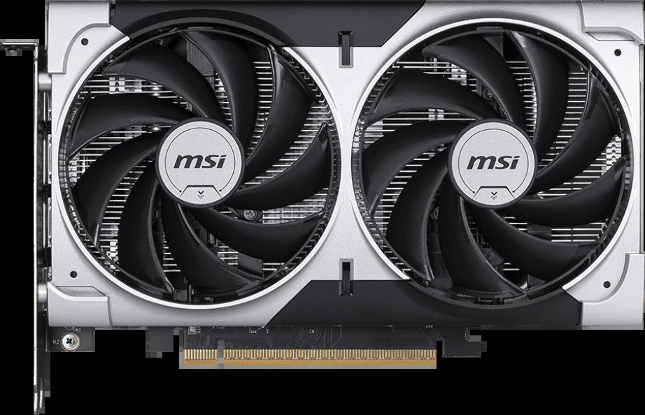 Видеокарта MSI GeForce RTX 5050 8G VENTUS 2X OC (G5050-8V2C)