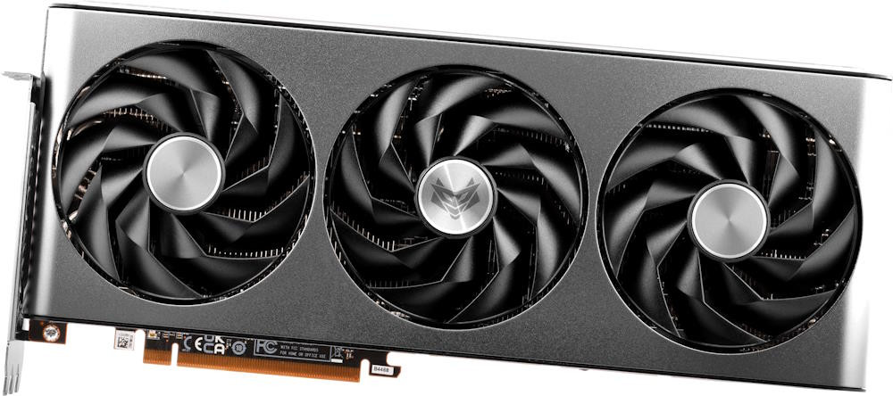 Відеокарта Sapphire Radeon RX 7800 XT NITRO (11330-01-20G)