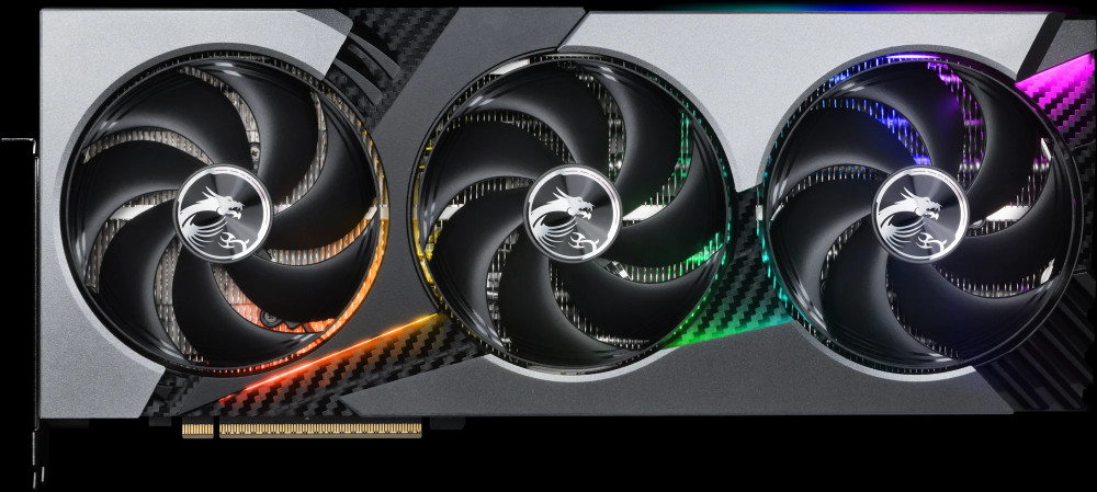 Відеокарта MSI GeForce RTX 5070 Ti 16G VANGUARD SOC (G507T-16VGS)