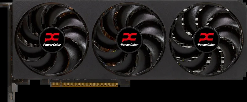 Відеокарта PowerColor Radeon RX 9070 XT Reaper 16GB (RX9070XT 16G-A)