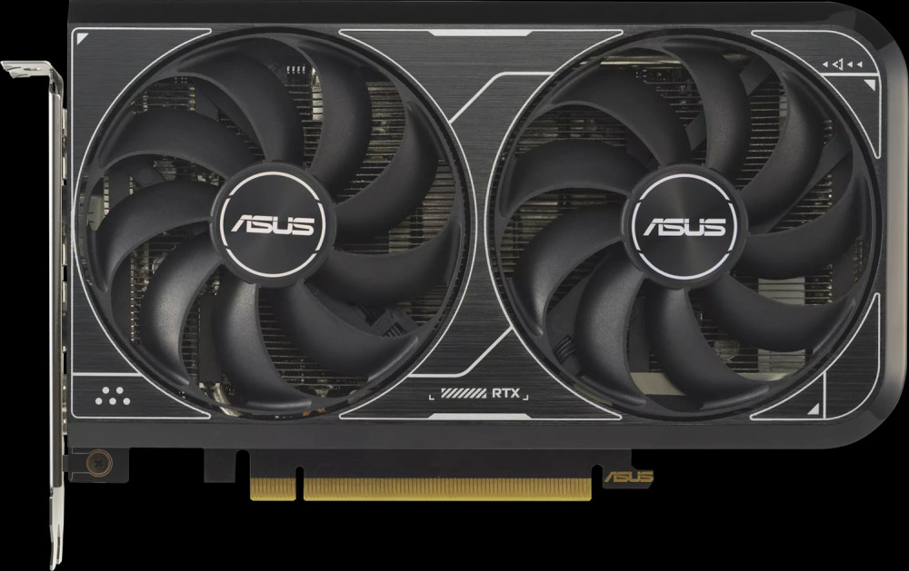 Видеокарта Asus GeForce RTX 4060 Dual V2 OC