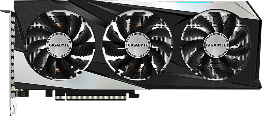 Відеокарта Gigabyte GeForce RTX 3060 GAMING OC 12G (GV-N3060GAMING OC-12GD)