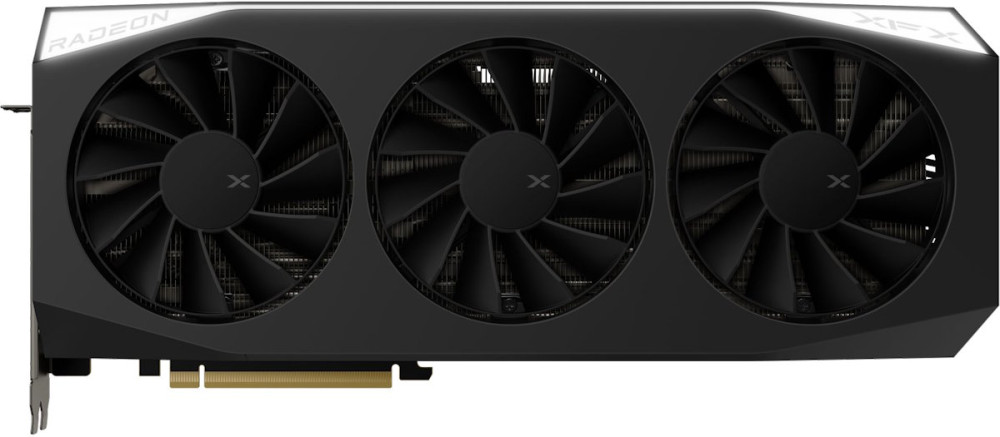 Видеокарта XFX Radeon RX 9070 XT Mercury Gaming (RX-97TMERCB9)