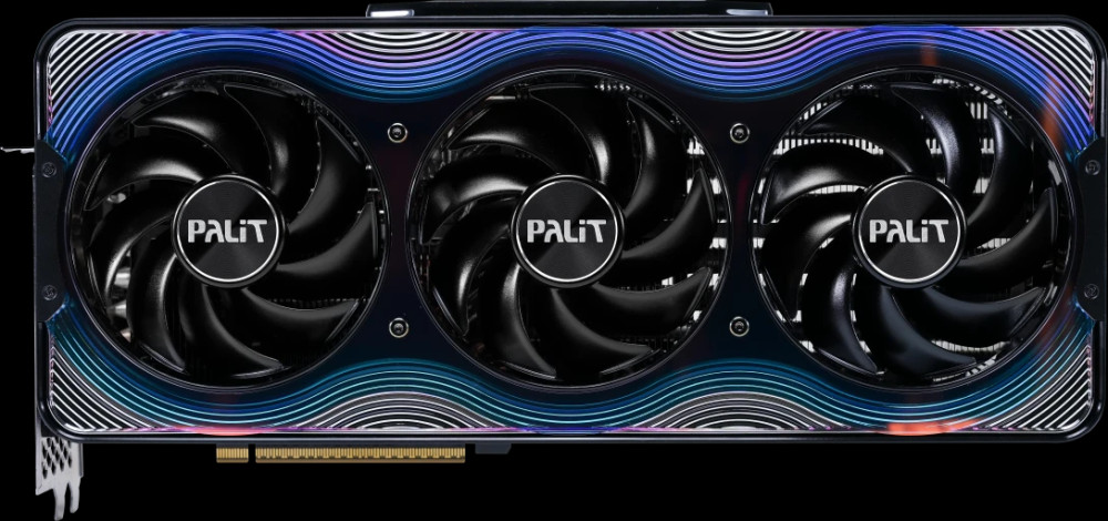 Видеокарта Palit GeForce RTX 5090 GameRock OC (NE75090S19R5-GB2020G)
