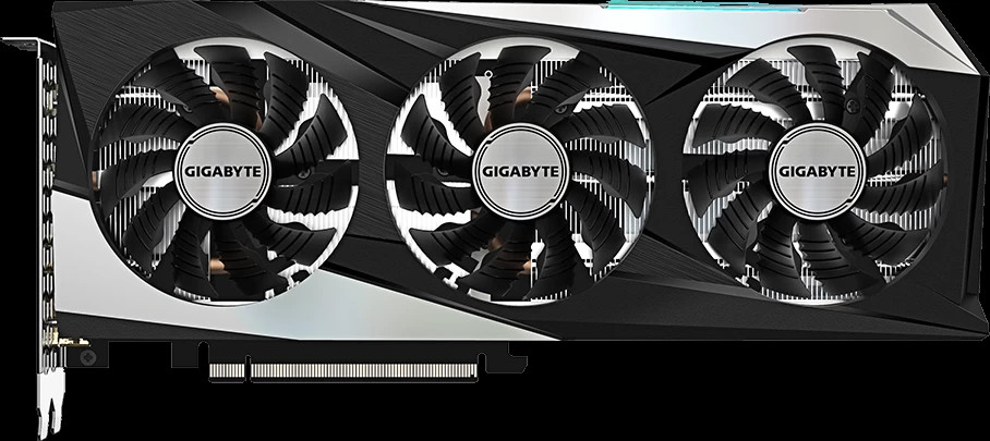 Відеокарта Gigabyte GeForce RTX 3060 GAMING 12G (GV-N3060GAMING-12GD)