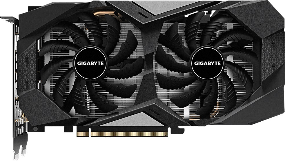 Відеокарта Gigabyte GeForce GTX 1660 SUPER OC 6G (GV-N166SOC-6GD)