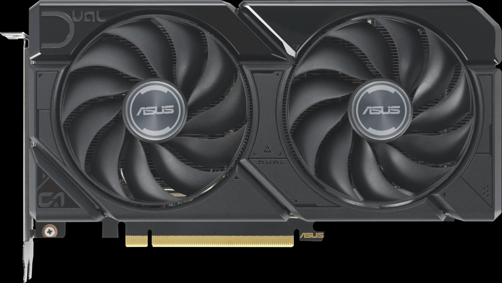 Видеокарта Asus Radeon RX 7600 XT Dual OC