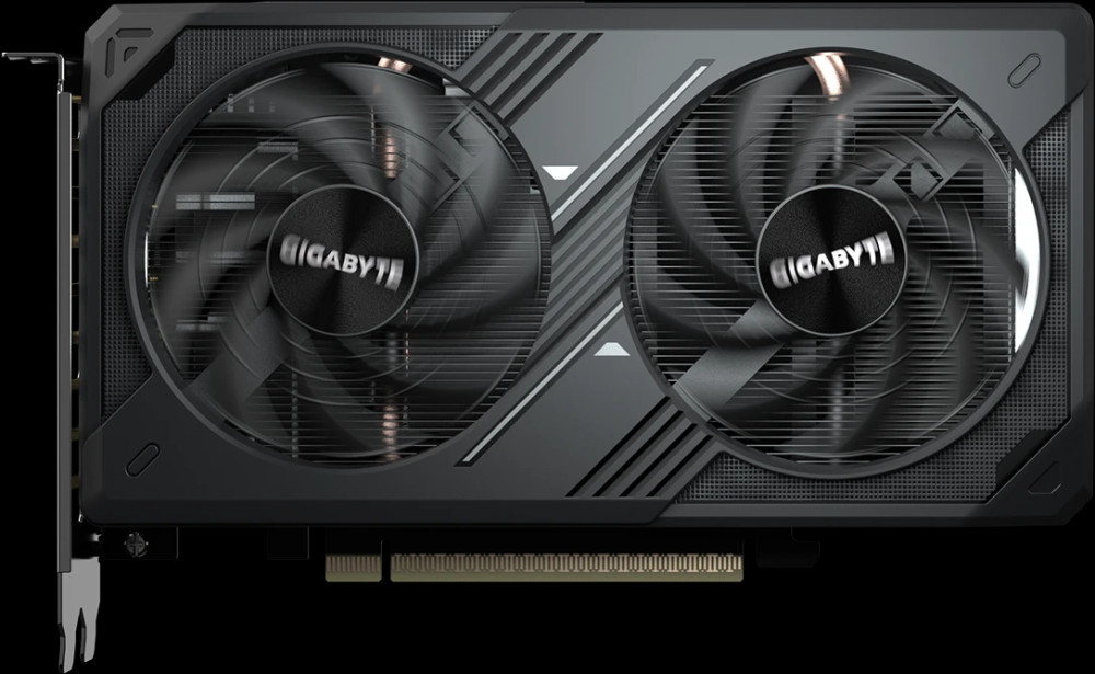 Видеокарта Gigabyte GeForce RTX 5050 WINDFORCE OC 8G (GV-N5050WF2OC-8GD)