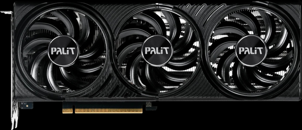 Видеокарта Palit GeForce RTX 5060 Infinity 3 OC (NE75060T19P1-GB2063S)