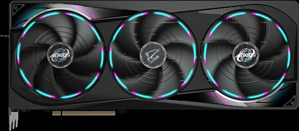 Видеокарта Gigabyte GeForce RTX 5070 Ti AORUS MASTER 16G (GV-N507TAORUS M-16GD)