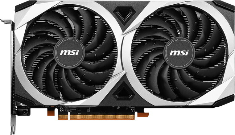 Видеокарта MSI Radeon RX 6600 MECH 2X 8G