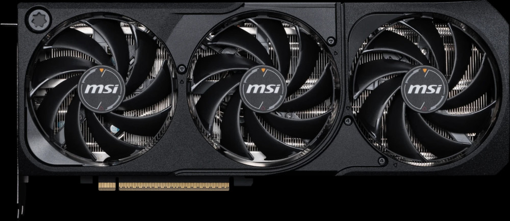 Відеокарта MSI GeForce RTX 5080 16G SHADOW 3X OC (G5080-16S3C)