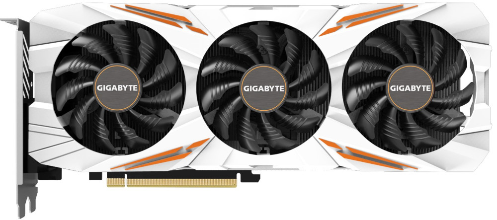 Відеокарта Gigabyte GeForce GTX 1080 Ti Gaming OC 11G (GV-N108TGAMING OC-11GD)