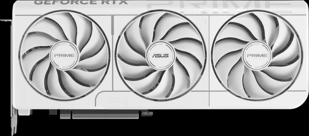 Видеокарта Asus GeForce RTX 5070 Prime OC White (PRIME-RTX5070-O12G-WHITE)