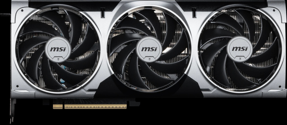 Відеокарта MSI GeForce RTX 5080 16G VENTUS 3X OC PLUS