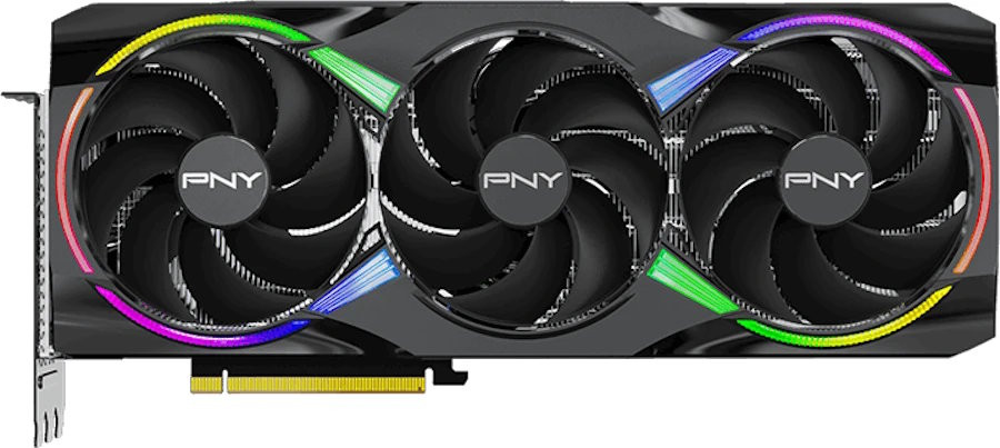 Видеокарта PNY GeForce RTX 5080 ARGB EPIC-X RGB OC Triple Fan (VCG508016TFXXPB1-O)