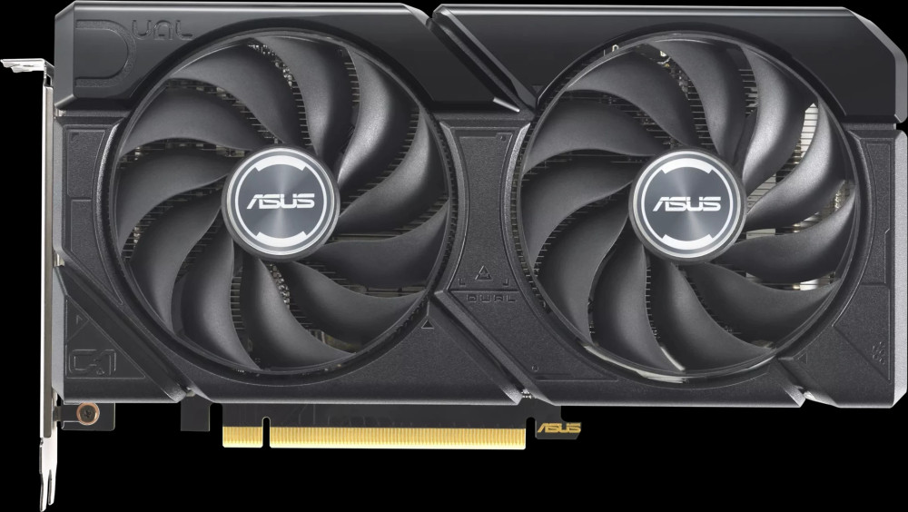 Видеокарта Asus GeForce RTX 4060 Ti Dual EVO OC 8GB