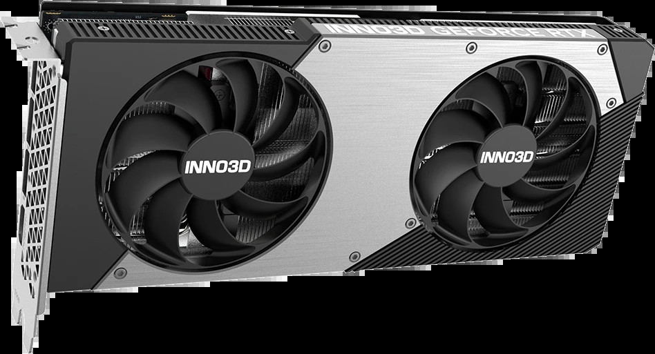 Відеокарта INNO3D GeForce RTX 5070 TWIN X2 (N50702-12D7-195064N)