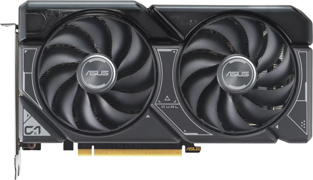 Видеокарта Asus GeForce RTX 4060 Dual OC