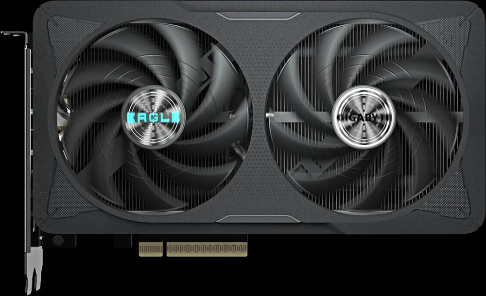 Видеокарта Gigabyte GeForce RTX 5060 EAGLE OC 8G (GV-N5060EAGLE OC-8GD)