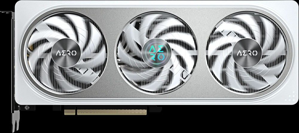 Видеокарта Gigabyte GeForce RTX 5060 Ti AERO OC 8G (GV-N506TAERO OC-8GD)