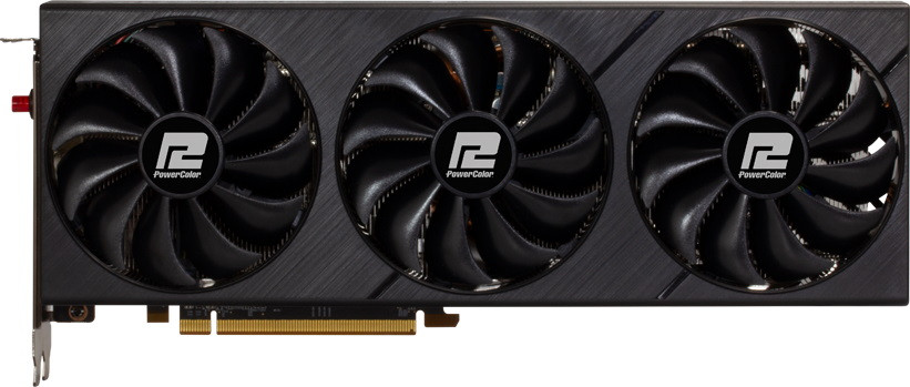 Видеокарта PowerColor Radeon RX 6800 AXRX 16GBD6-3DH/OC