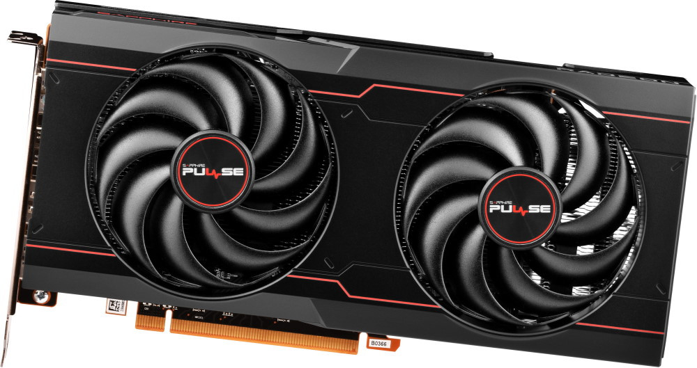 Видеокарта Sapphire Radeon RX 6600 XT PULSE (11309-03-20G)