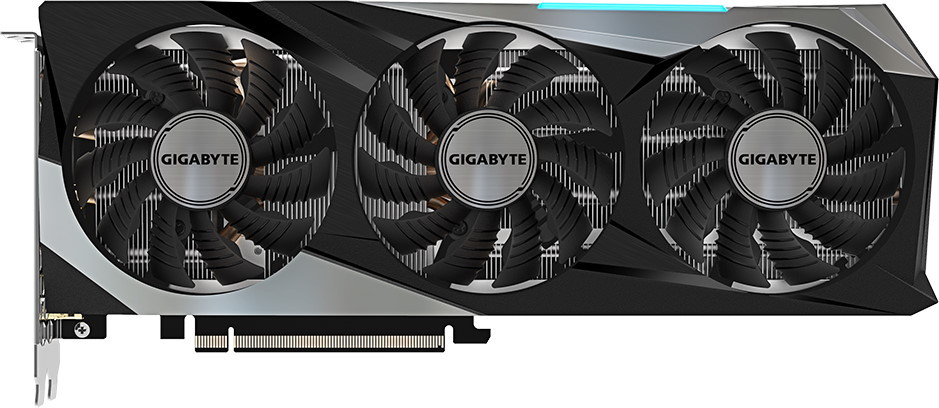 Відеокарта Gigabyte GeForce RTX 3060 Ti GAMING OC 8G (GV-N306TGAMING OC-8GD)