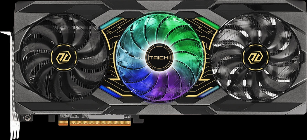 Видеокарта ASRock Radeon RX 9070 XT Taichi 16GB OC (RX9070XT TC 16GO)