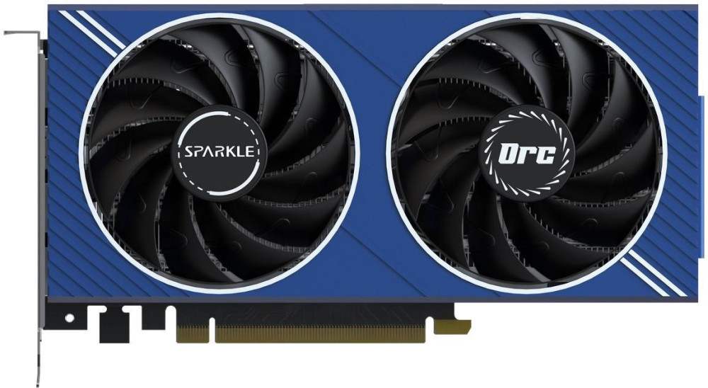 Видеокарта Sparkle Intel Arc A750 ORC OC 8GB (SA750C-8GOC)