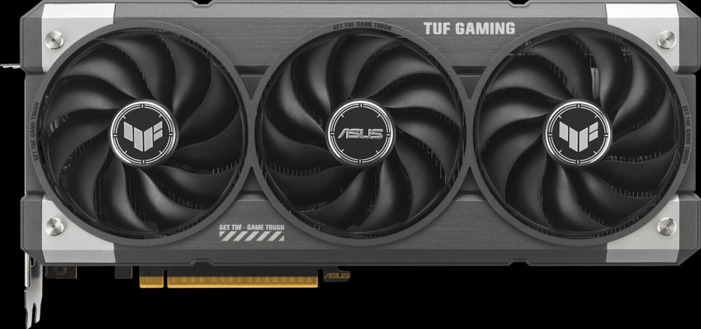 Видеокарта Asus GeForce RTX 5060 TUF OC 8GB