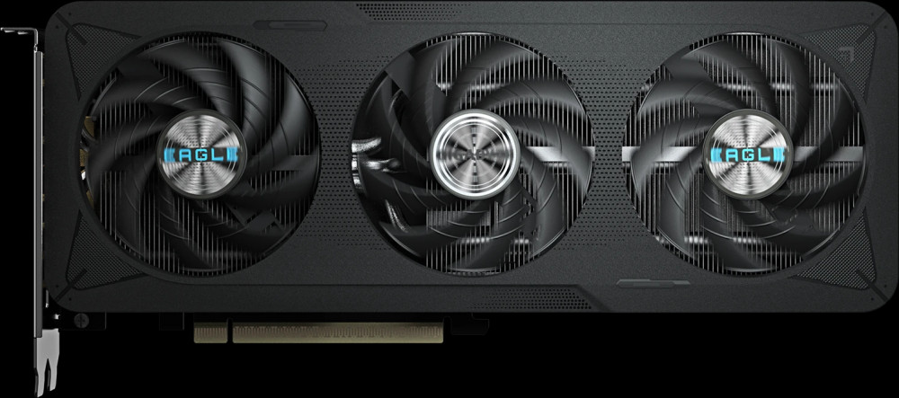 Видеокарта Gigabyte GeForce RTX 5060 EAGLE MAX OC 8G (GV-N5060EAGLEMAX OC-8GD)