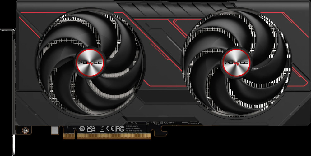 Видеокарта Sapphire Radeon RX 9070 PULSE (11349-03-20G)