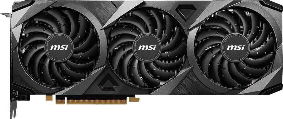 Відеокарта MSI GeForce RTX 3070 Ti VENTUS 3X 8G OC