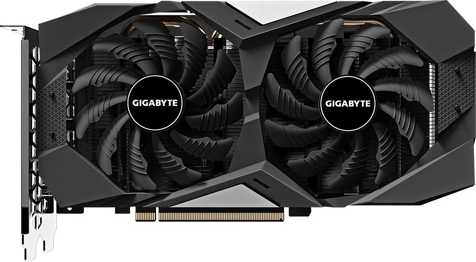 Відеокарта Gigabyte Radeon RX 5600 XT WINDFORCE OC 6G (GV-R56XTWF2OC-6GD)