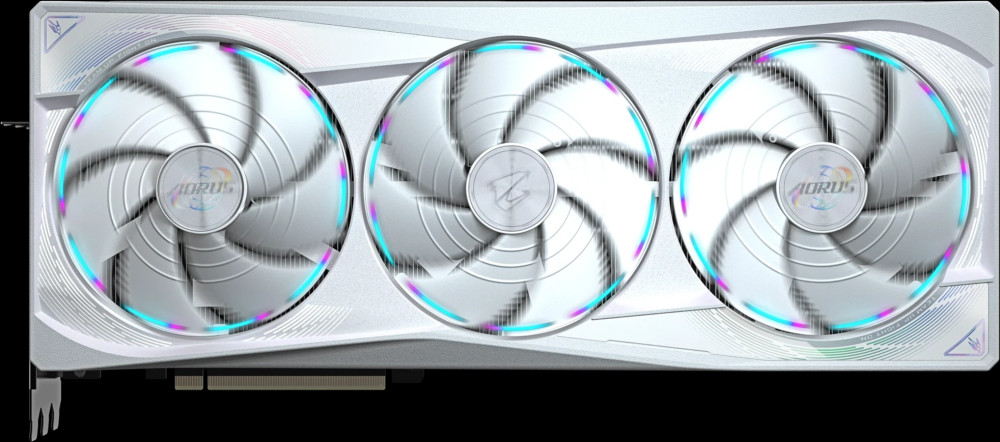 Відеокарта Gigabyte GeForce RTX 5090 AORUS MASTER ICE 32G (GV-N5090AORUSM ICE-32GD)