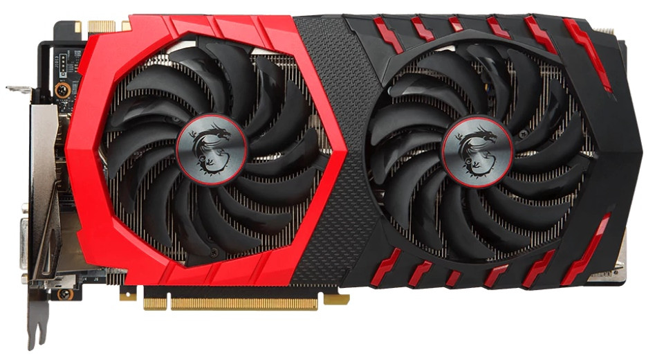 Відеокарта MSI GTX 1080 TI Gaming 11G