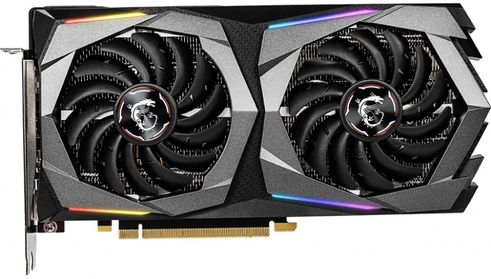 Відеокарта MSI GeForce RTX 2060 SUPER GAMING X