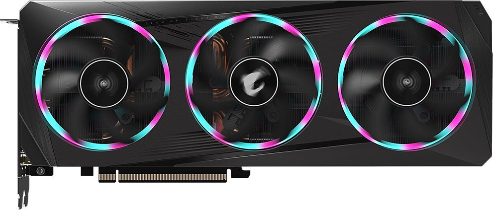 Відеокарта Gigabyte GeForce RTX 3060 Ti AORUS ELITE LHR 8G (GV-N306TAORUS E-8GD 2.0 LHR)