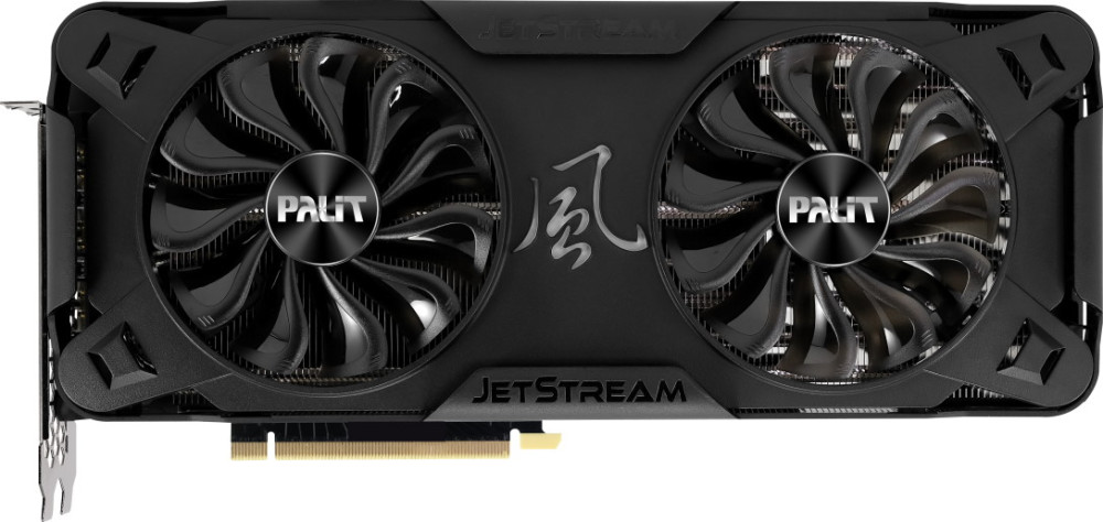 Видеокарта Palit GeForce RTX 3070 JetStream V1 LHR (NE63070019P2-1040J LHR)